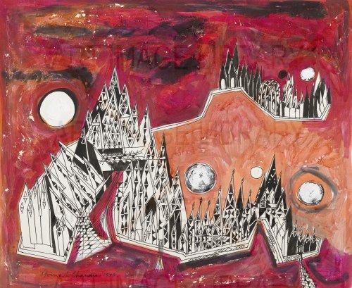 Image no. 3446: Untitled (Avinash Chandra), code=H, ord=0, date=1959